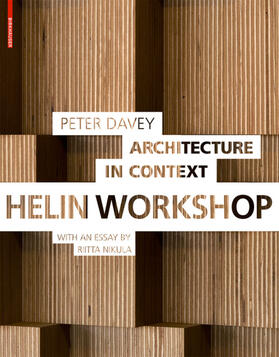 Davey |  Architecture in Context | eBook | Sack Fachmedien