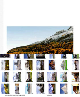Herrmann |  Wohn Raum Alpen / Abitare le alpi / Living in the Alps | eBook | Sack Fachmedien