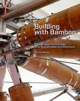 Minke |  Building with Bamboo | eBook | Sack Fachmedien