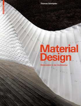 Schröpfer |  Material Design | eBook | Sack Fachmedien