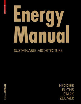 Fuchs / Hegger / Stark |  Energy Manual | eBook | Sack Fachmedien