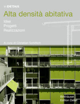 Schittich |  Alta densità abitativa | eBook | Sack Fachmedien