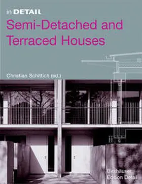 Schittich |  Semi-Detached and Terraced Houses | eBook | Sack Fachmedien