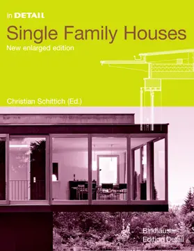 Schittich |  Single Family Houses | eBook | Sack Fachmedien