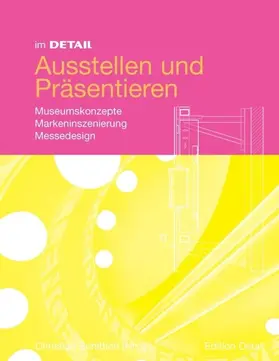 Schittich |  Im Detail Ausstellen und Präsentieren | eBook | Sack Fachmedien