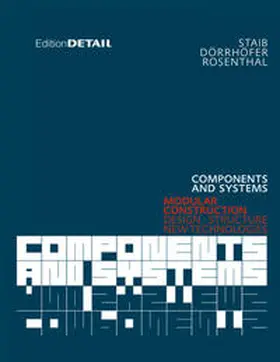 Staib / Dörrhöfer / Rosenthal | Components and Systems | E-Book | sack.de