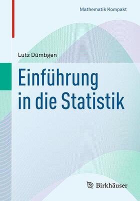 Dümbgen |  Einführung in die Statistik | Buch |  Sack Fachmedien