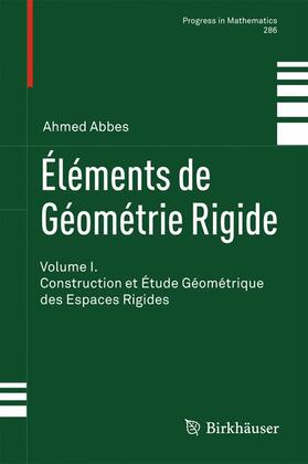 Abbes |  Éléments de Géométrie Rigide | Buch |  Sack Fachmedien