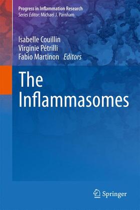 Couillin / Martinon / Pétrilli |  The Inflammasomes | Buch |  Sack Fachmedien