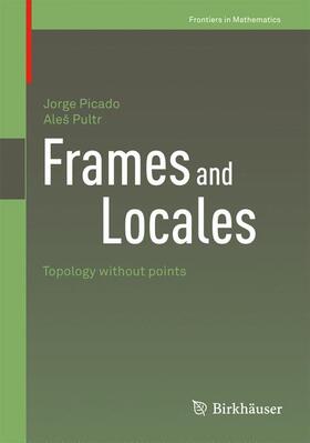 Pultr / Picado |  Frames and Locales | Buch |  Sack Fachmedien