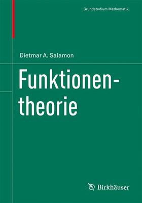 Salamon |  Funktionentheorie | Buch |  Sack Fachmedien