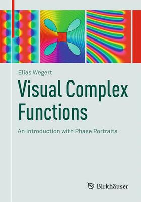 Wegert |  Visual Complex Functions | Buch |  Sack Fachmedien