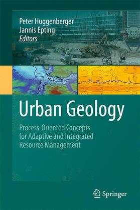 Epting / Huggenberger |  Urban Geology | Buch |  Sack Fachmedien