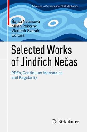 Necasová / Necasová / Šverák |  Selected Works of Jind¿ich Ne¿as | Buch |  Sack Fachmedien
