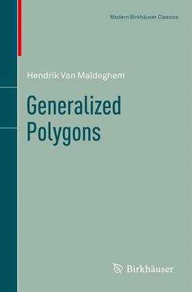 Van Maldeghem |  Generalized Polygons | Buch |  Sack Fachmedien
