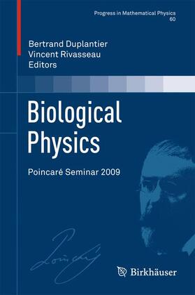 Rivasseau / Duplantier |  Biological Physics | Buch |  Sack Fachmedien