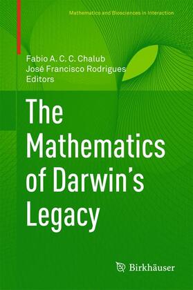 Rodrigues / Chalub |  The Mathematics of Darwin¿s Legacy | Buch |  Sack Fachmedien