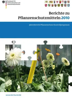 Dombrowski |  Berichte zu Pflanzenschutzmitteln 2010 | Buch |  Sack Fachmedien