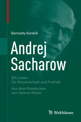 Gorelik | Andrej Sacharow | E-Book | sack.de