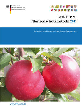 Dombrowski |  Berichte zu Pflanzenschutzmitteln 2011 | eBook | Sack Fachmedien