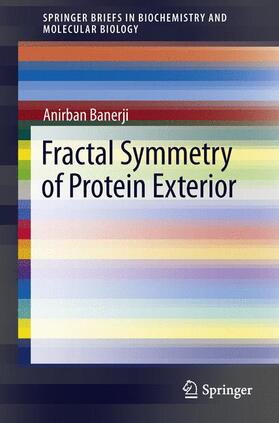 Banerji |  Fractal Symmetry of Protein Exterior | Buch |  Sack Fachmedien