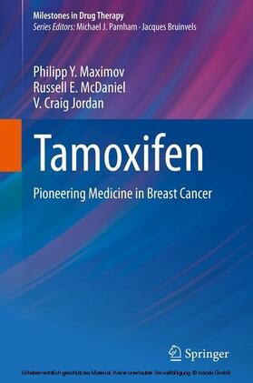 Maximov / McDaniel / Jordan |  Tamoxifen | eBook | Sack Fachmedien