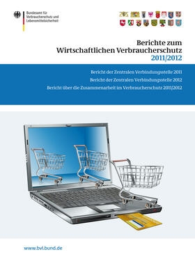Dombrowski |  Berichte zum Wirtschaftlichen Verbraucherschutz 2011/2012 | eBook | Sack Fachmedien
