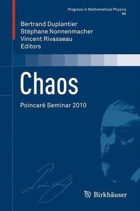 Duplantier / Rivasseau / Nonnenmacher |  Chaos | Buch |  Sack Fachmedien