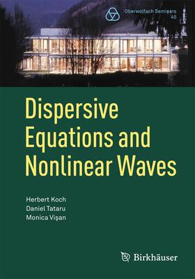 Koch / Visan / Tataru |  Dispersive Equations and Nonlinear Waves | Buch |  Sack Fachmedien