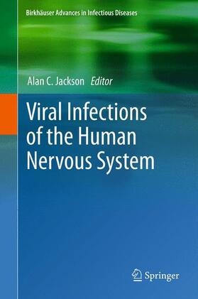 Jackson |  Viral Infections of the Human Nervous System | Buch |  Sack Fachmedien