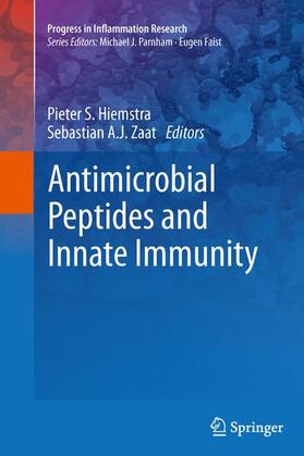 Zaat / Hiemstra |  Antimicrobial Peptides and Innate Immunity | Buch |  Sack Fachmedien
