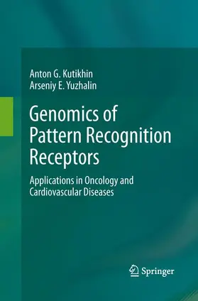 Yuzhalin / Kutikhin |  Genomics of Pattern Recognition Receptors | Buch |  Sack Fachmedien