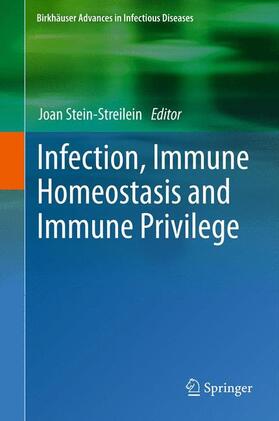 Stein-Streilein |  Infection, Immune Homeostasis and Immune Privilege | Buch |  Sack Fachmedien