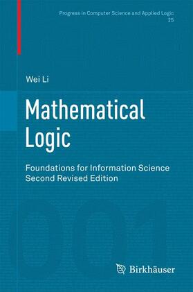 Li |  Mathematical Logic | Buch |  Sack Fachmedien