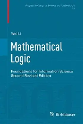 Li |  Mathematical Logic | eBook | Sack Fachmedien