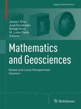 Días / Fernández / Orive |  Mathematics and Geosciences: Global and Local Perspectives | Buch |  Sack Fachmedien