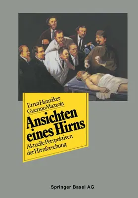 Mazzola / HUNZIKER |  Ansichten eines Hirns | Buch |  Sack Fachmedien