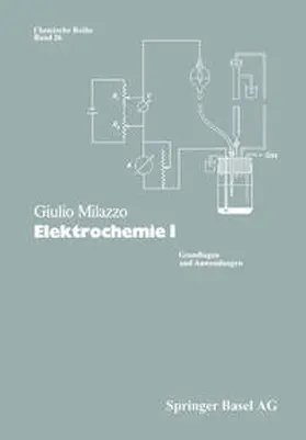 Milazzo |  Elektrochemie | eBook | Sack Fachmedien