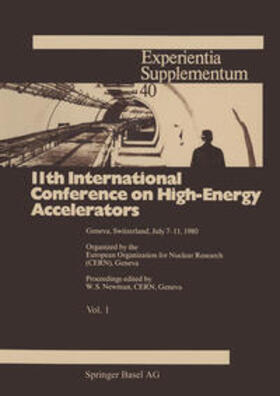 Newman |  11th International Conference on High-Energy Accelerators | eBook | Sack Fachmedien