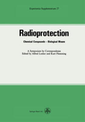 Locker / Flemming |  Radioprotection | eBook | Sack Fachmedien