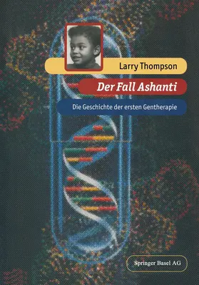 Thompson |  Der Fall Ashanti | Buch |  Sack Fachmedien