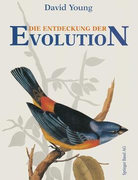 Young |  Die Entdeckung der Evolution | Buch |  Sack Fachmedien