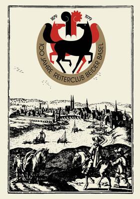 SCHUMACHER |  100 Jahre Reiterclub Beider Basel | Buch |  Sack Fachmedien