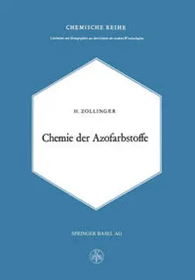 Zollinger |  Chemie Der Azofarbstoffe | eBook | Sack Fachmedien