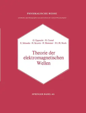 Schanda |  Theorie der elektromagnetischen Wellen | Buch |  Sack Fachmedien