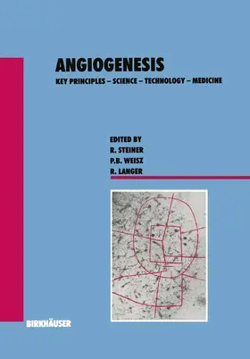 Steiner / Langer / Weisz |  Angiogenesis | Buch |  Sack Fachmedien