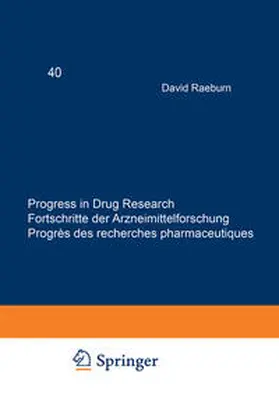 JUCKER |  Progress in Drug Research / Fortschritte der Arzneimittelforschung / Progrès des recherches pharmaceutiques | eBook | Sack Fachmedien