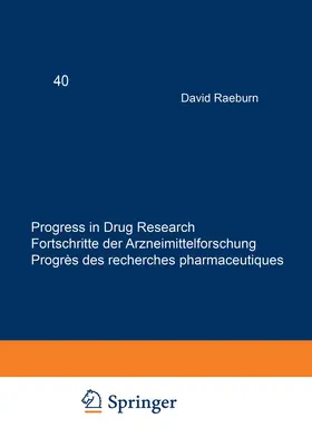 JUCKER | Progress in Drug Research / Fortschritte der Arzneimittelforschung / Progrès des recherches pharmaceutiques | Buch | 978-3-0348-7149-5 | sack.de