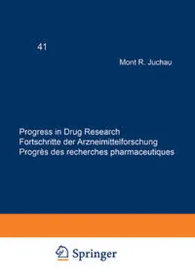 Jucker |  Progress in Drug Research / Fortschritte der Arzneimittelforschung / Progrès des recherches pharmaceutiques | eBook | Sack Fachmedien