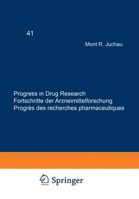 Jucker |  Progress in Drug Research / Fortschritte der Arzneimittelforschung / Progrès des recherches pharmaceutiques | Buch |  Sack Fachmedien